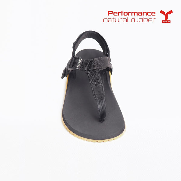 Bosky Performance Y Natural Rubber Barefoot Sandal