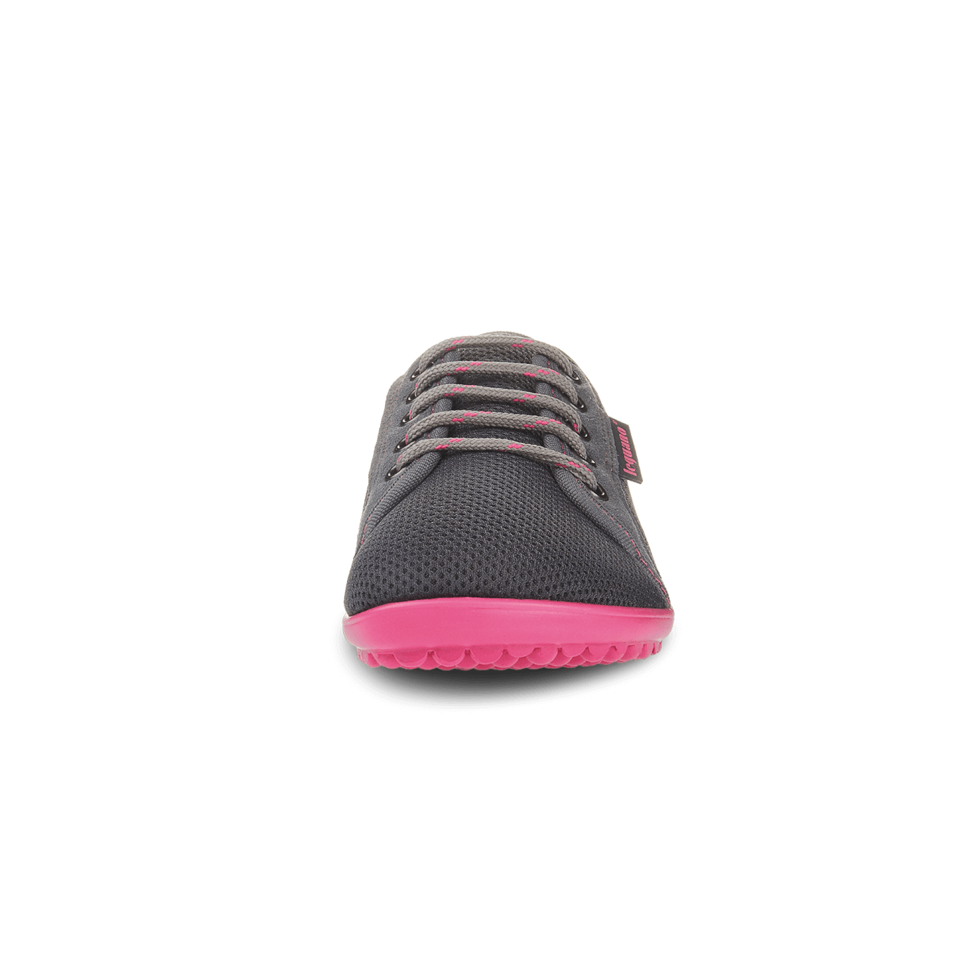 Leguano Active Anthracite / Pink Sole