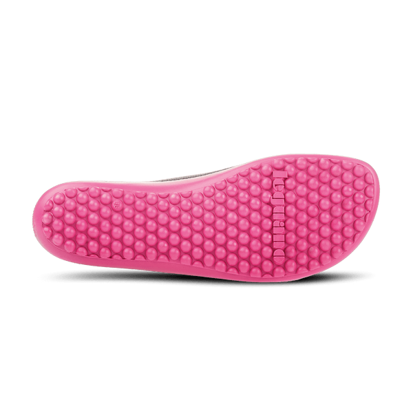 Leguano Active Anthracite/Pink Sole Unisex Low-top shoe