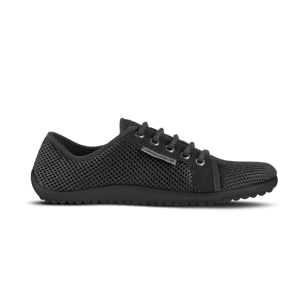 Leguano Active Black Unisex Low-top shoe