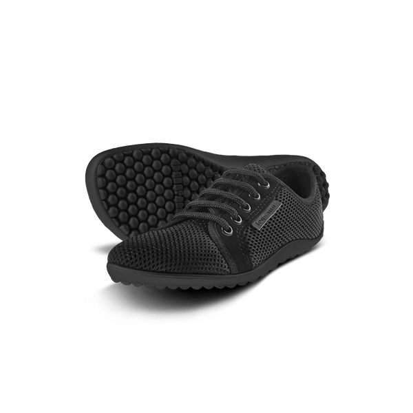 Leguano Active Black Unisex Low-top shoe