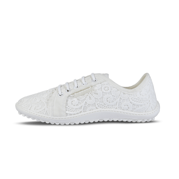 Leguano Amalfi White Women Low-top shoe