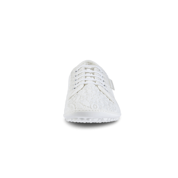 Leguano Amalfi White Women Low-top shoe