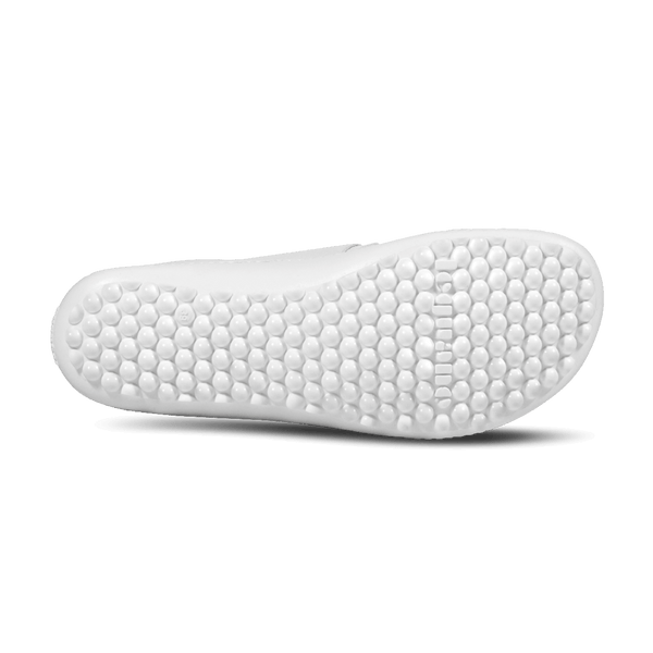 Leguano - Care Barefoot Healthcare shoes - White