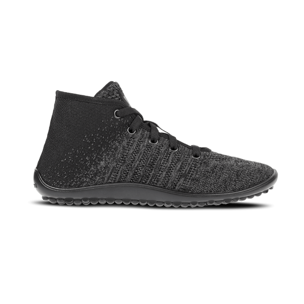 Leguano GO:Mixed Black/Charcoal Unisex High-top shoe