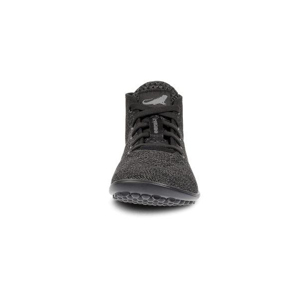 Leguano GO:Mixed Black/Charcoal Unisex High-top shoe