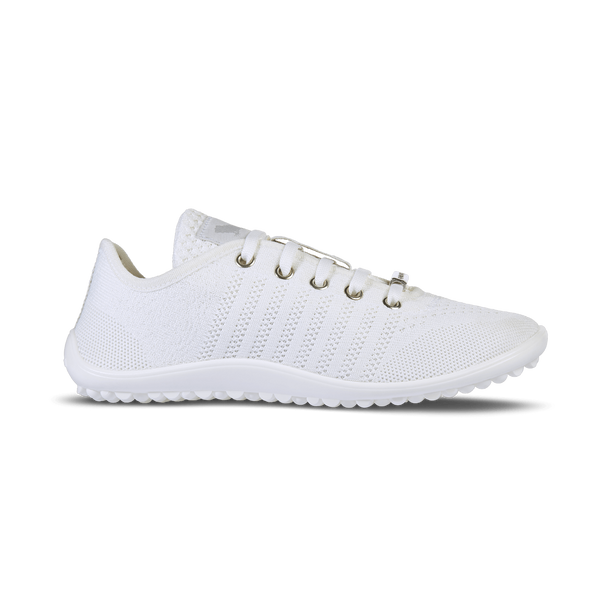 Leguano GO:White Unisex Low-top shoe