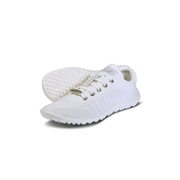 Leguano GO:White Unisex Low-top shoe