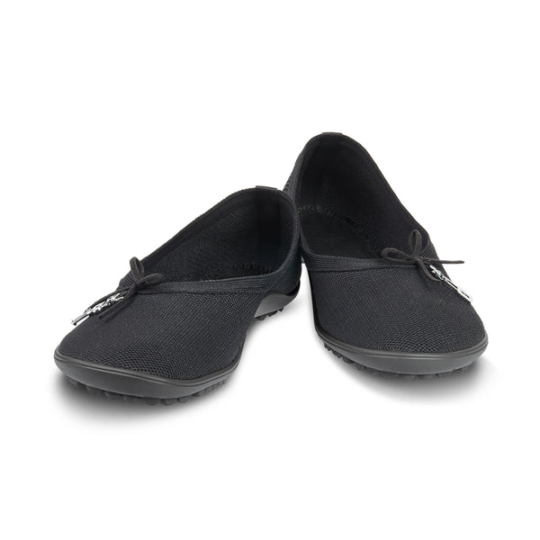 Leguano Lady Loop Black Women's Slipper