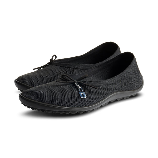 Leguano Lady Loop Black Women's Slipper