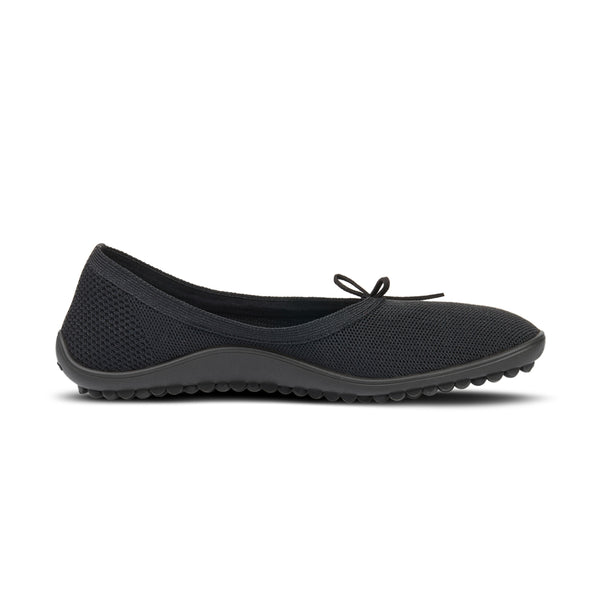 Leguano Lady Loop Black Women's Slipper